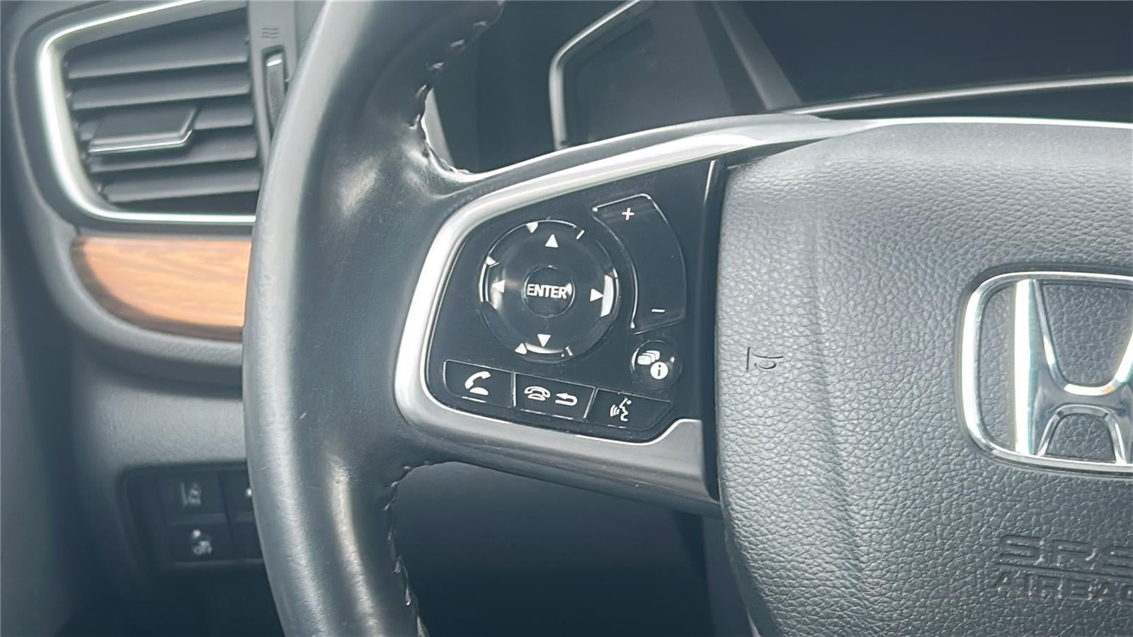 2022 Honda CR-V AWD EX-L