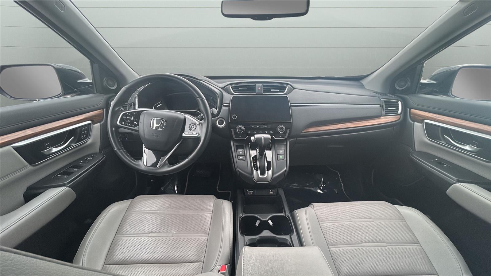 2022 Honda CR-V AWD EX-L