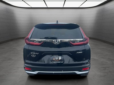 2022 Honda CR-V AWD EX-L