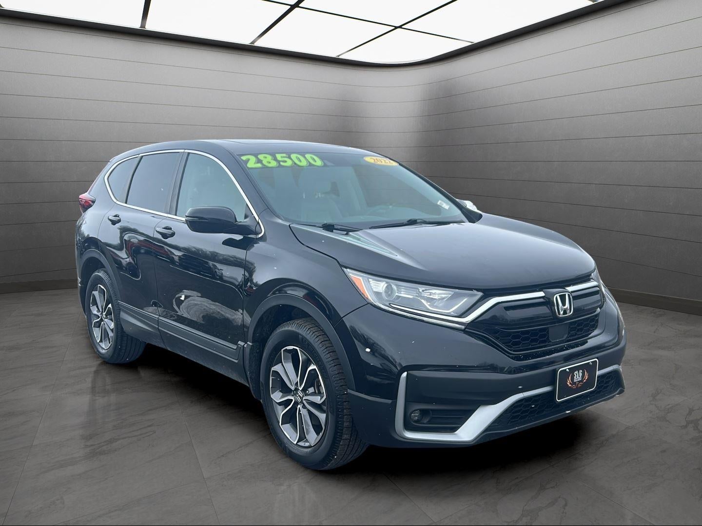 2022 Honda CR-V AWD EX-L