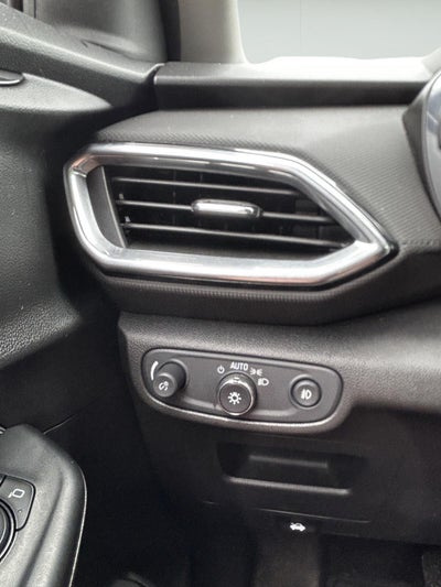 2022 Chevrolet Trailblazer FWD LT