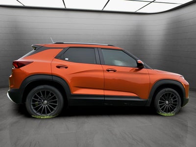 2022 Chevrolet Trailblazer FWD LT