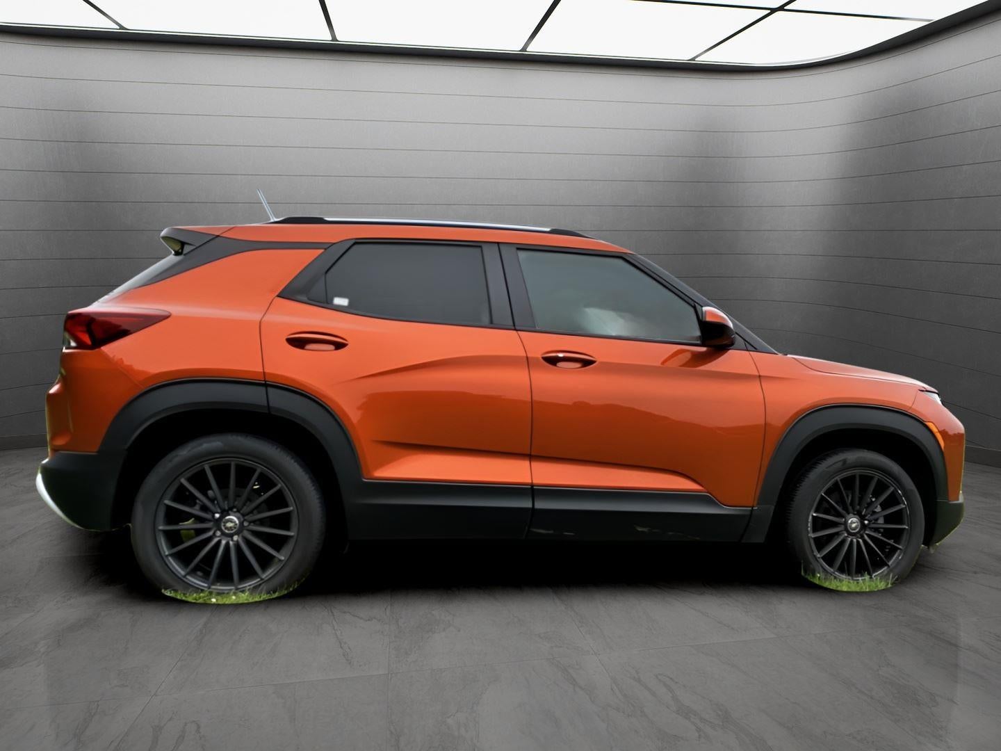 2022 Chevrolet Trailblazer FWD LT