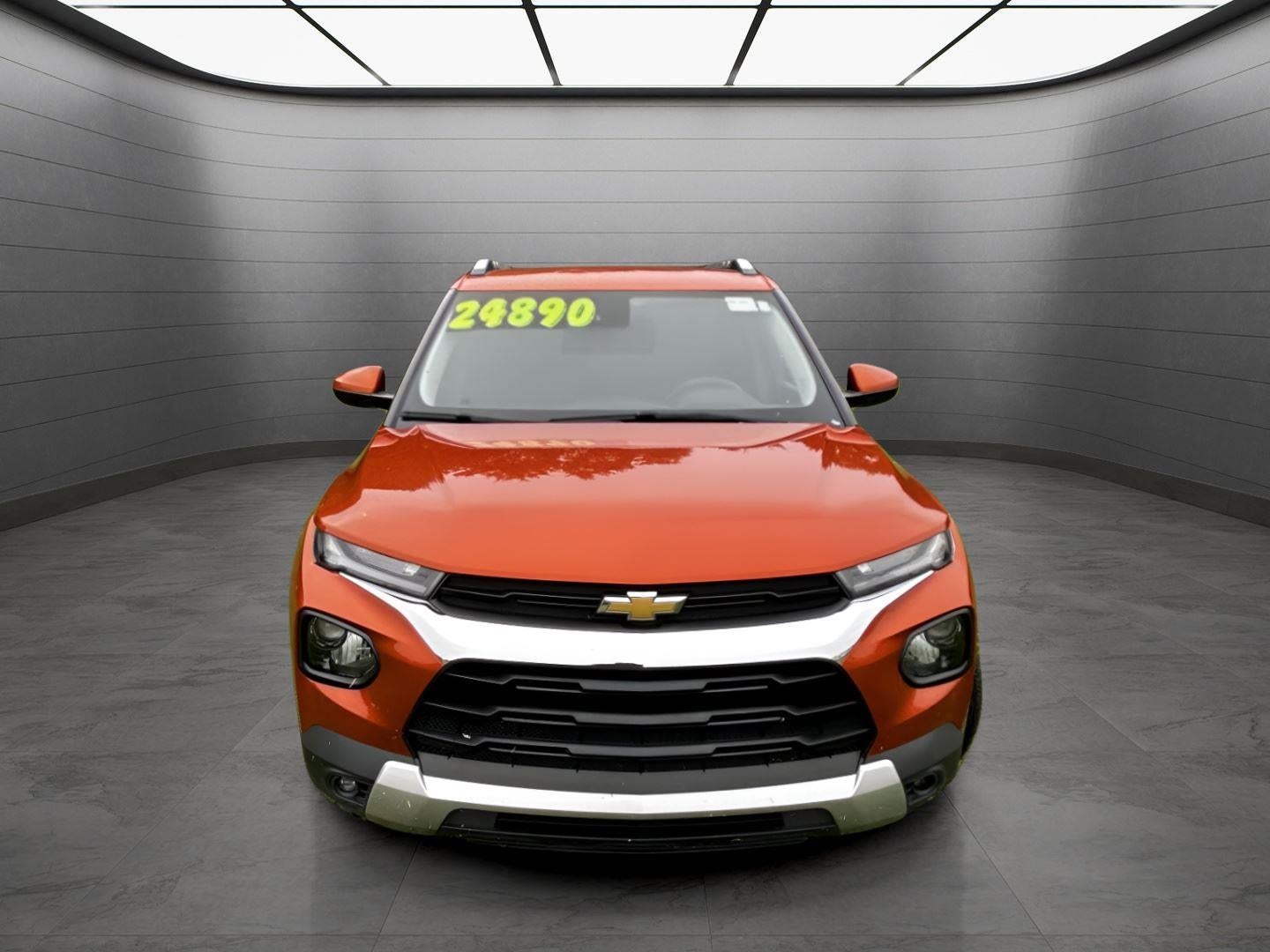 2022 Chevrolet Trailblazer FWD LT