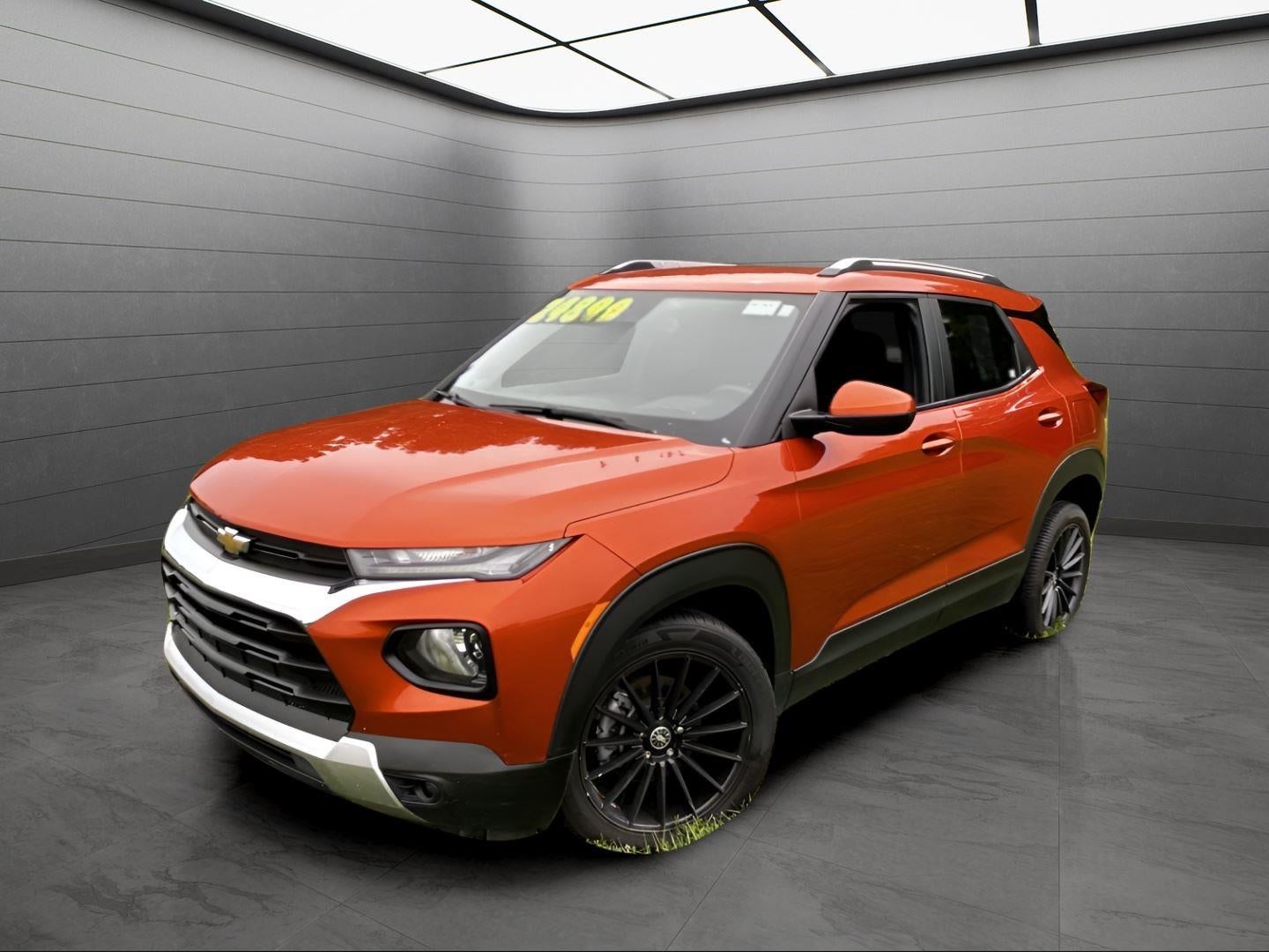 2022 Chevrolet Trailblazer FWD LT