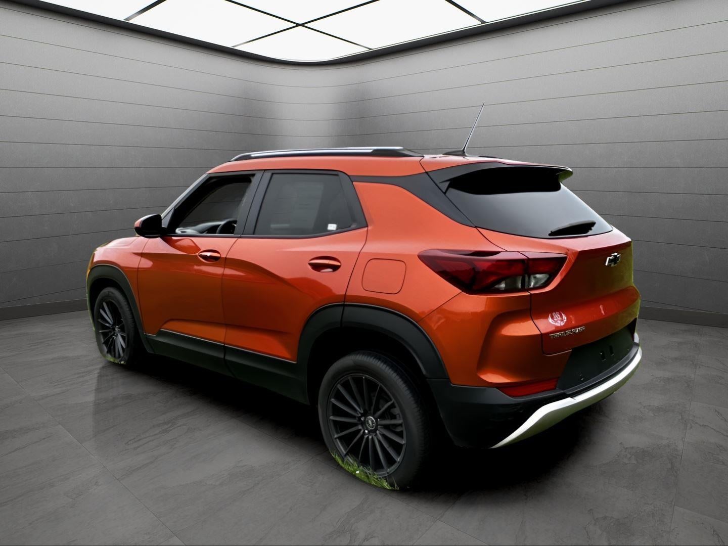 2022 Chevrolet Trailblazer FWD LT