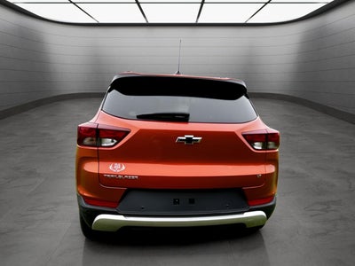 2022 Chevrolet Trailblazer FWD LT