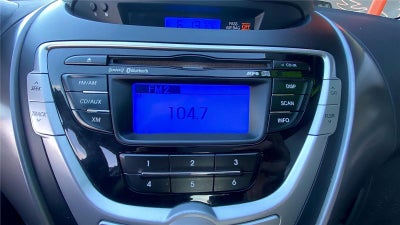 2011 Hyundai Elantra Limited (Ulsan Plant)