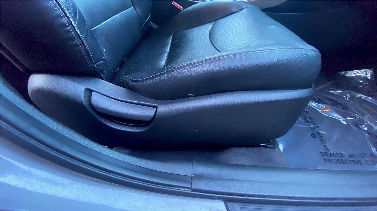 2011 Hyundai Elantra Limited (Ulsan Plant)