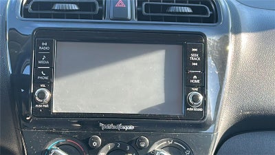 2019 Mitsubishi Mirage G4 RF