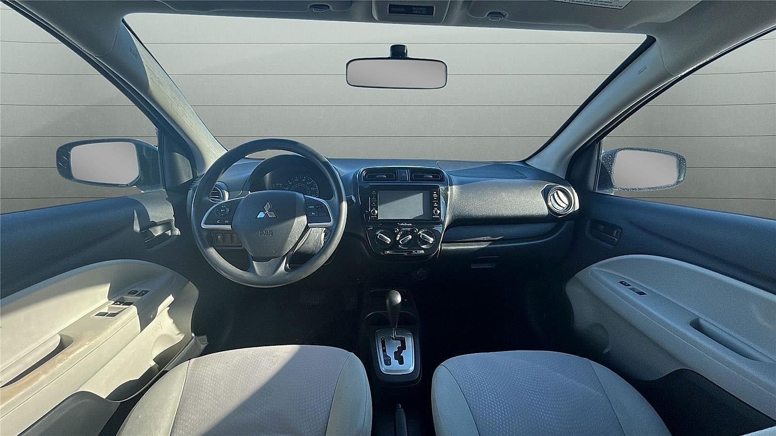 2019 Mitsubishi Mirage G4 RF