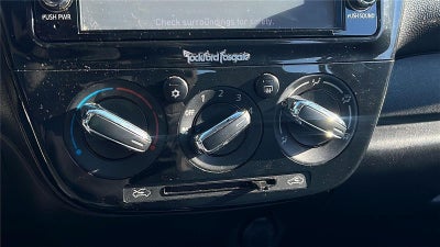 2019 Mitsubishi Mirage G4 RF