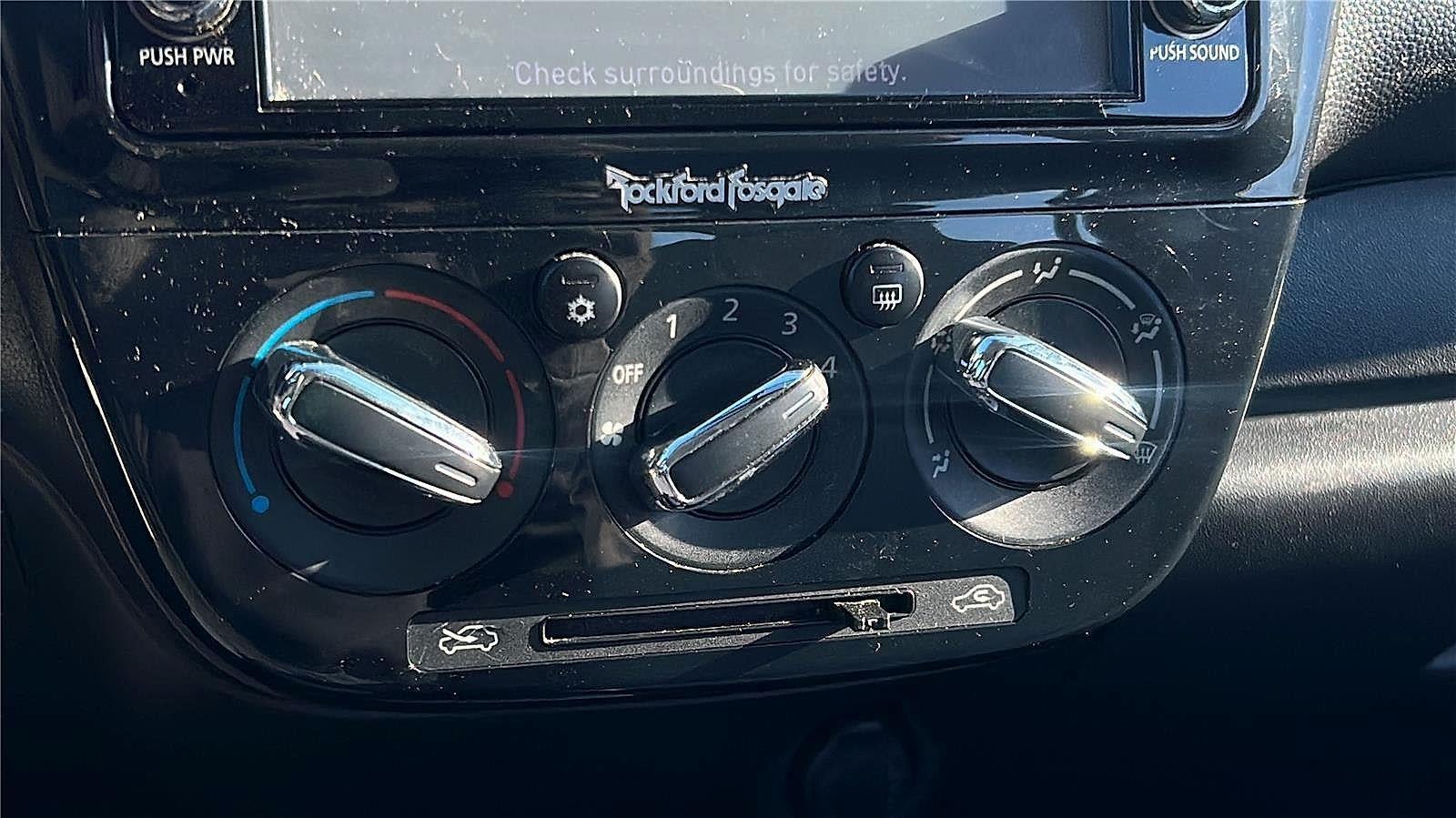 2019 Mitsubishi Mirage G4 RF