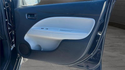 2019 Mitsubishi Mirage G4 RF