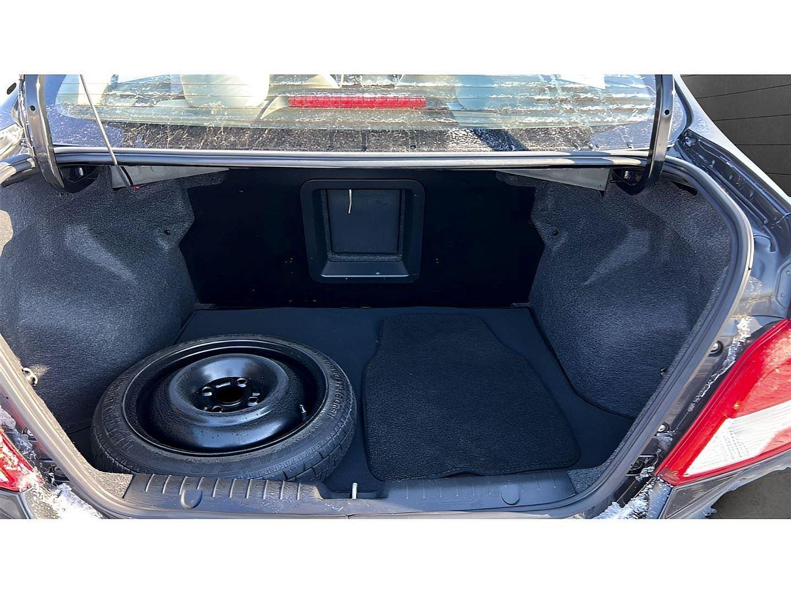 2019 Mitsubishi Mirage G4 RF