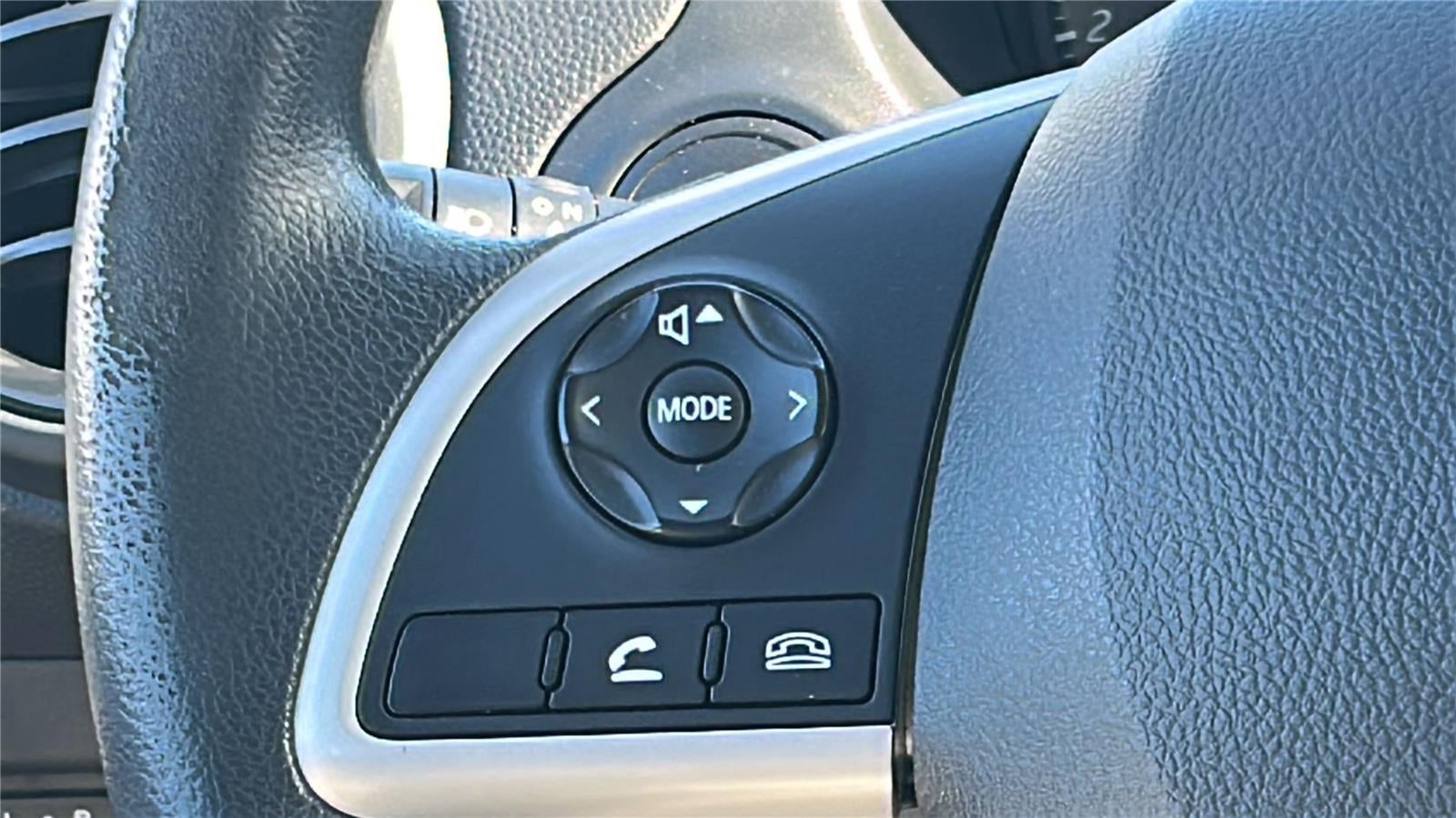 2019 Mitsubishi Mirage G4 RF