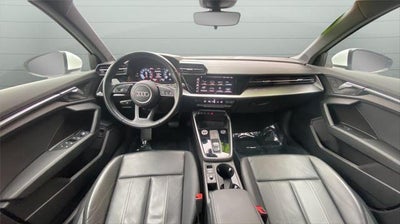 2022 Audi A3 Premium 40 TFSI Front-Wheel Drive S tronic