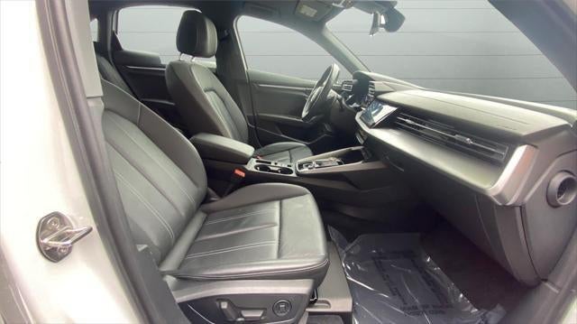 2022 Audi A3 Premium 40 TFSI Front-Wheel Drive S tronic