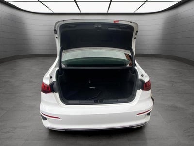 2022 Audi A3 Premium 40 TFSI Front-Wheel Drive S tronic