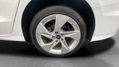 2022 Audi A3 Premium 40 TFSI Front-Wheel Drive S tronic