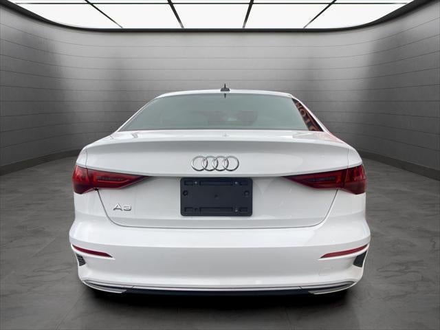 2022 Audi A3 Premium 40 TFSI Front-Wheel Drive S tronic