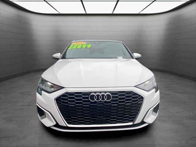 2022 Audi A3 Premium 40 TFSI Front-Wheel Drive S tronic