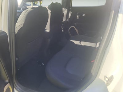 2017 Jeep Renegade Latitude 4x4