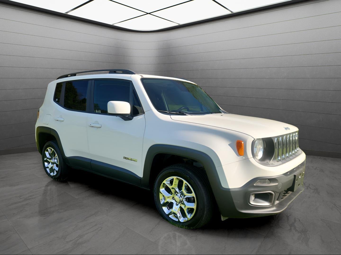 2017 Jeep Renegade Latitude 4x4