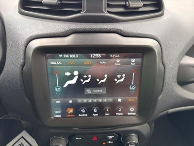 2022 Jeep Renegade Limited 4x4