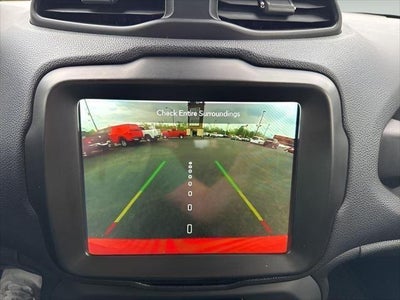 2022 Jeep Renegade Limited 4x4