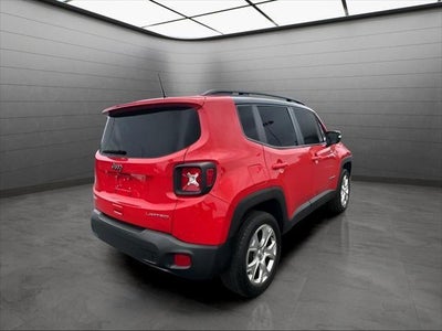 2022 Jeep Renegade Limited 4x4