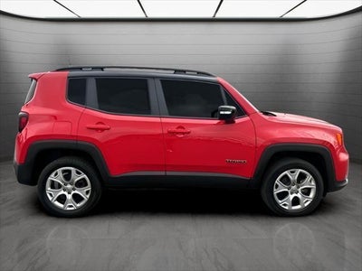 2022 Jeep Renegade Limited 4x4