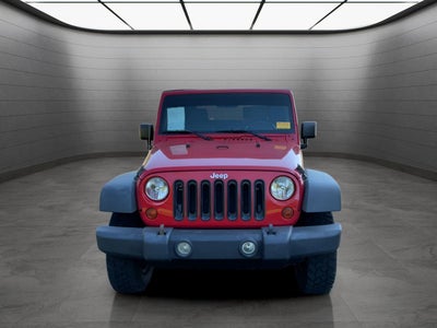2009 Jeep Wrangler Base