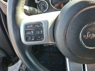 2016 Jeep Wrangler Unlimited Rubicon Hard Rock