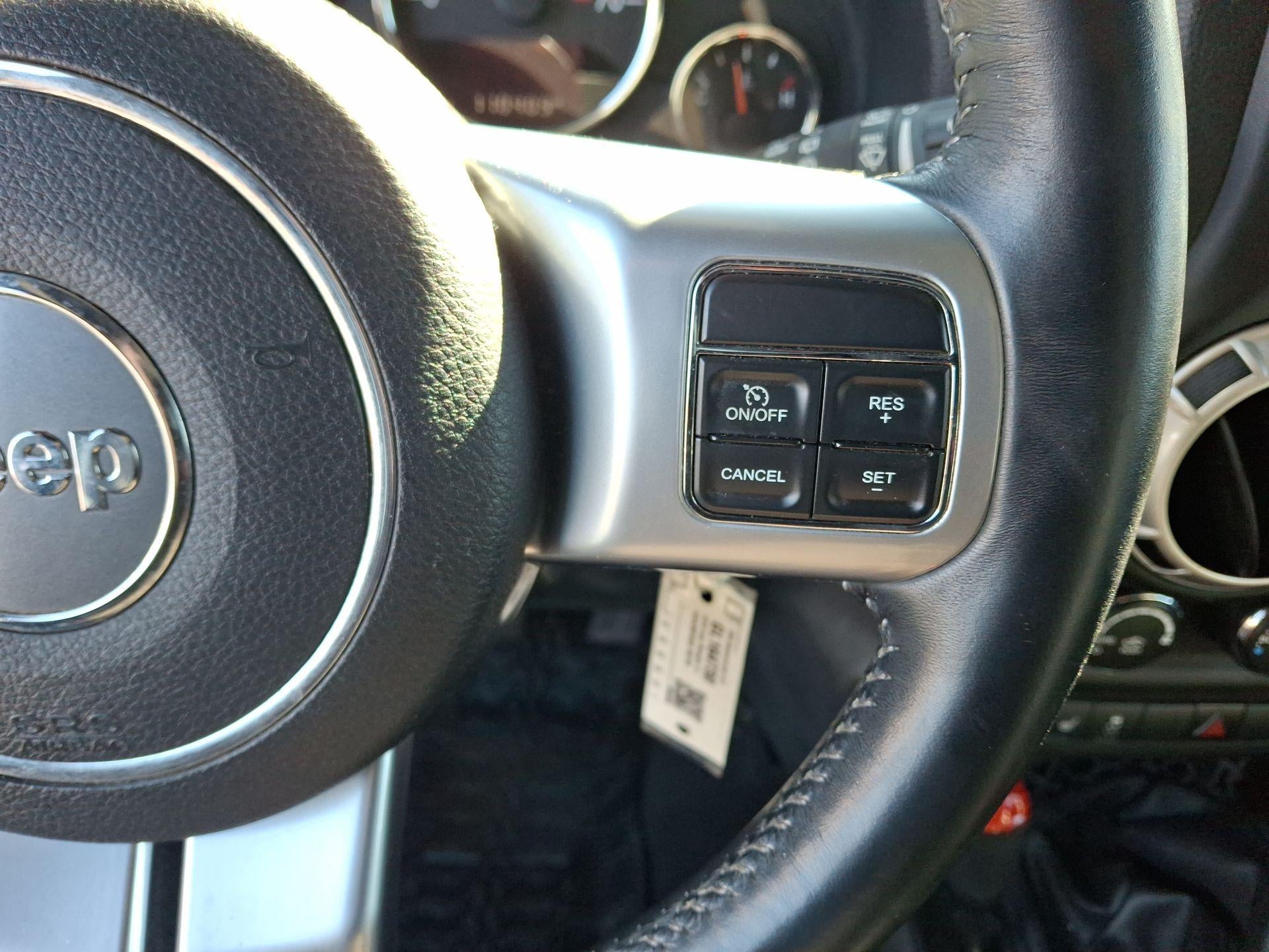 2016 Jeep Wrangler Unlimited Rubicon Hard Rock