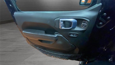 2022 Jeep Wrangler Unlimited Willys