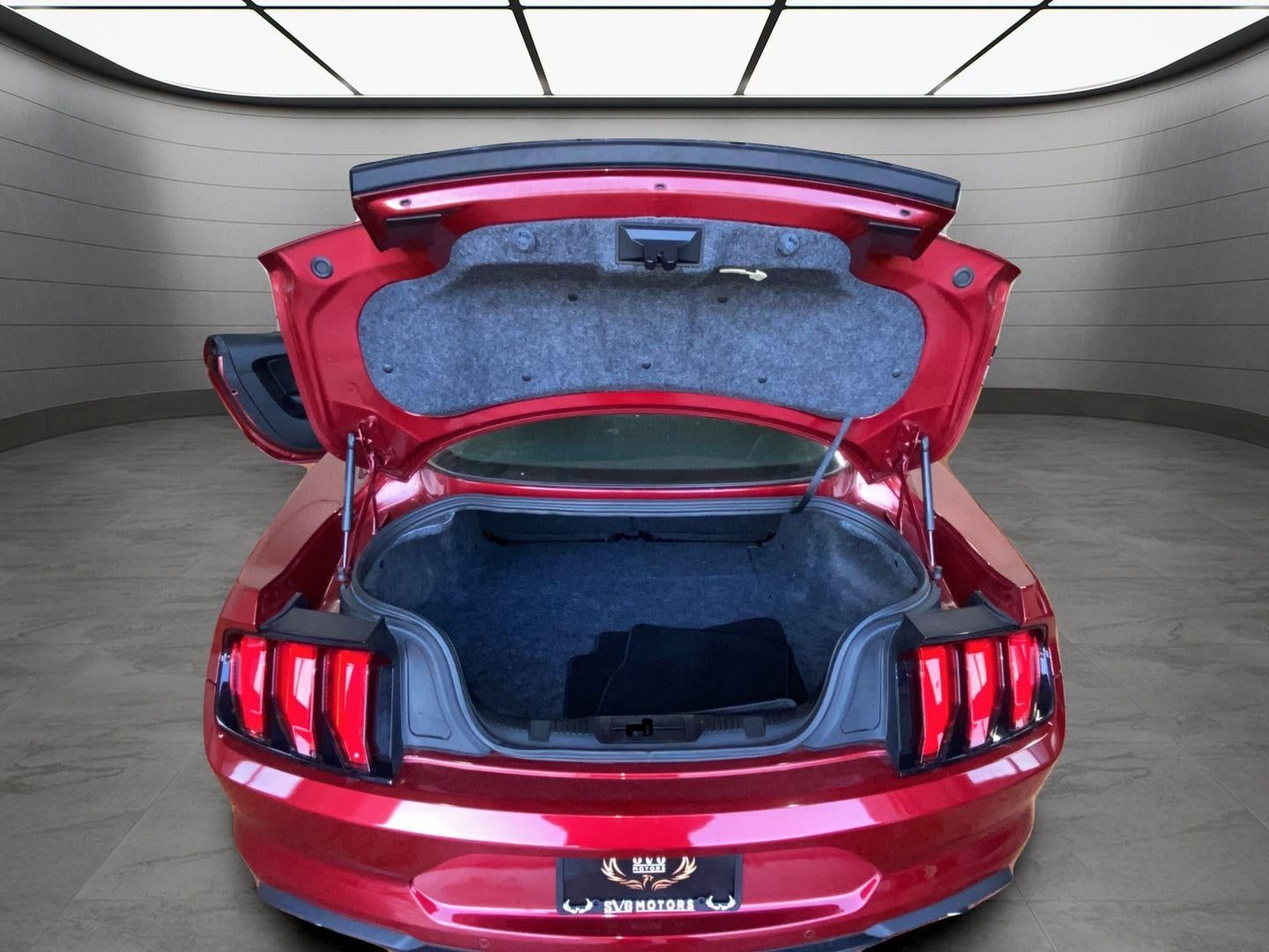 2019 Ford Mustang EcoBoost