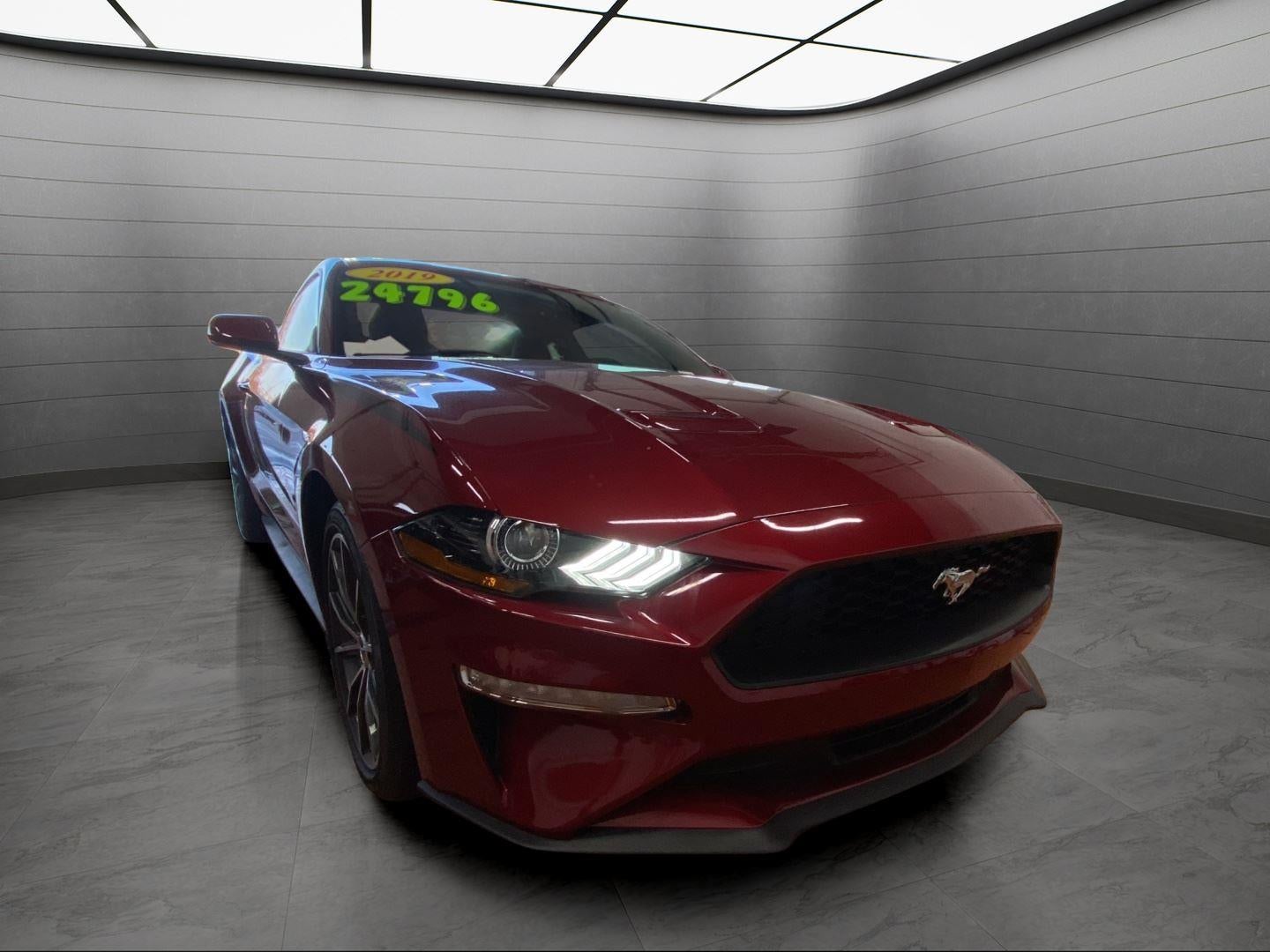 2019 Ford Mustang EcoBoost