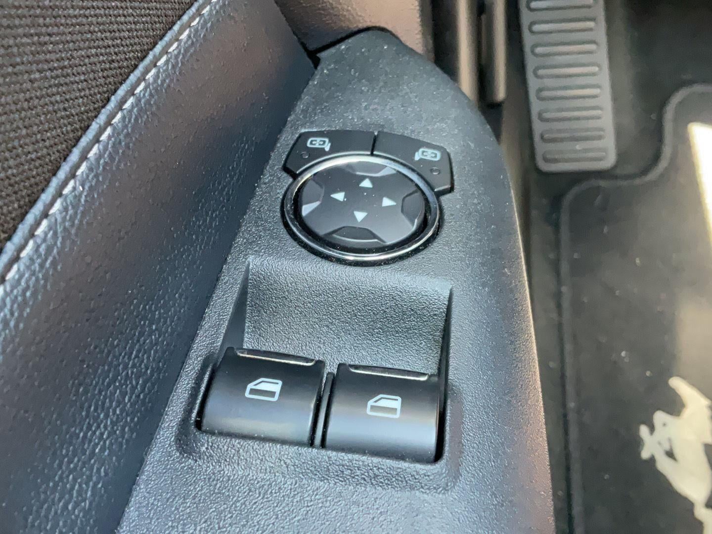 2017 Ford Mustang EcoBoost