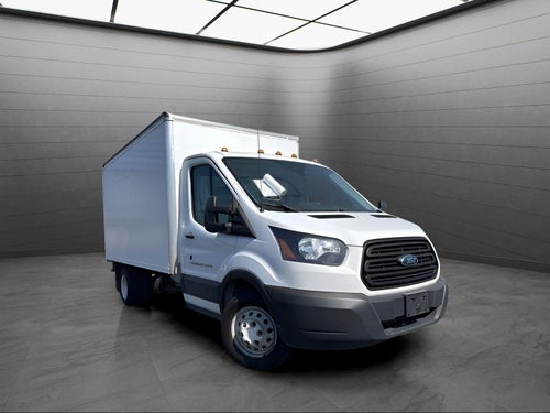 2019 Ford Transit Chassis T-350 DRW 156" WB 9950 GVWR