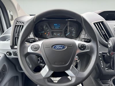 2019 Ford Transit Chassis T-350 DRW 156" WB 9950 GVWR