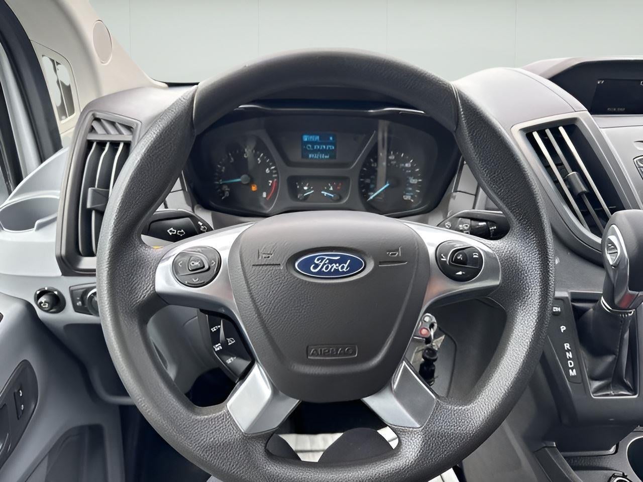 2019 Ford Transit Chassis T-350 DRW 156" WB 9950 GVWR