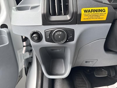 2019 Ford Transit Chassis T-350 DRW 156" WB 9950 GVWR