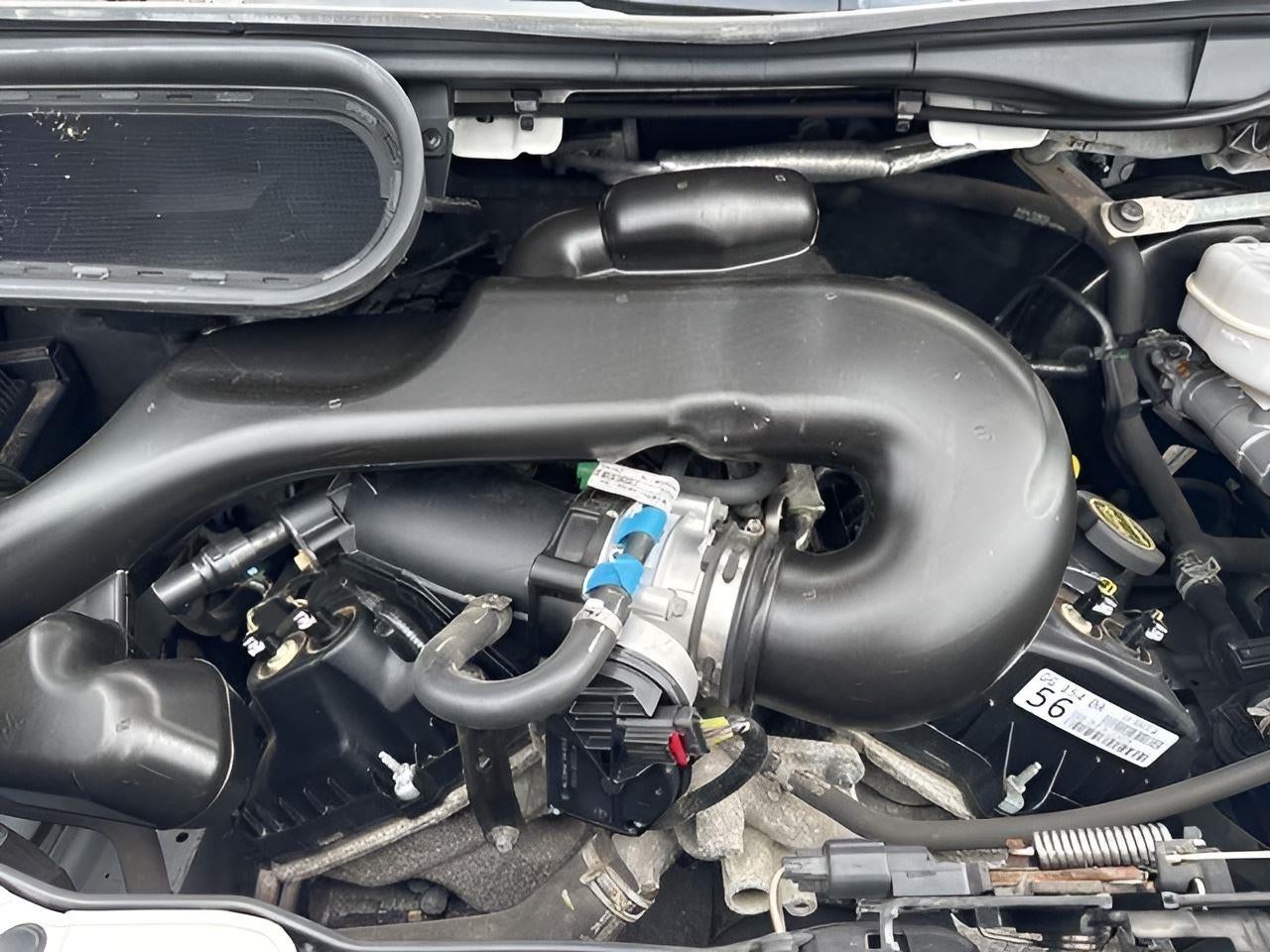 2019 Ford Transit Chassis T-350 DRW 156" WB 9950 GVWR