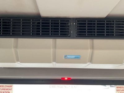 2011 Ford Econoline Commercial Cutaway Base