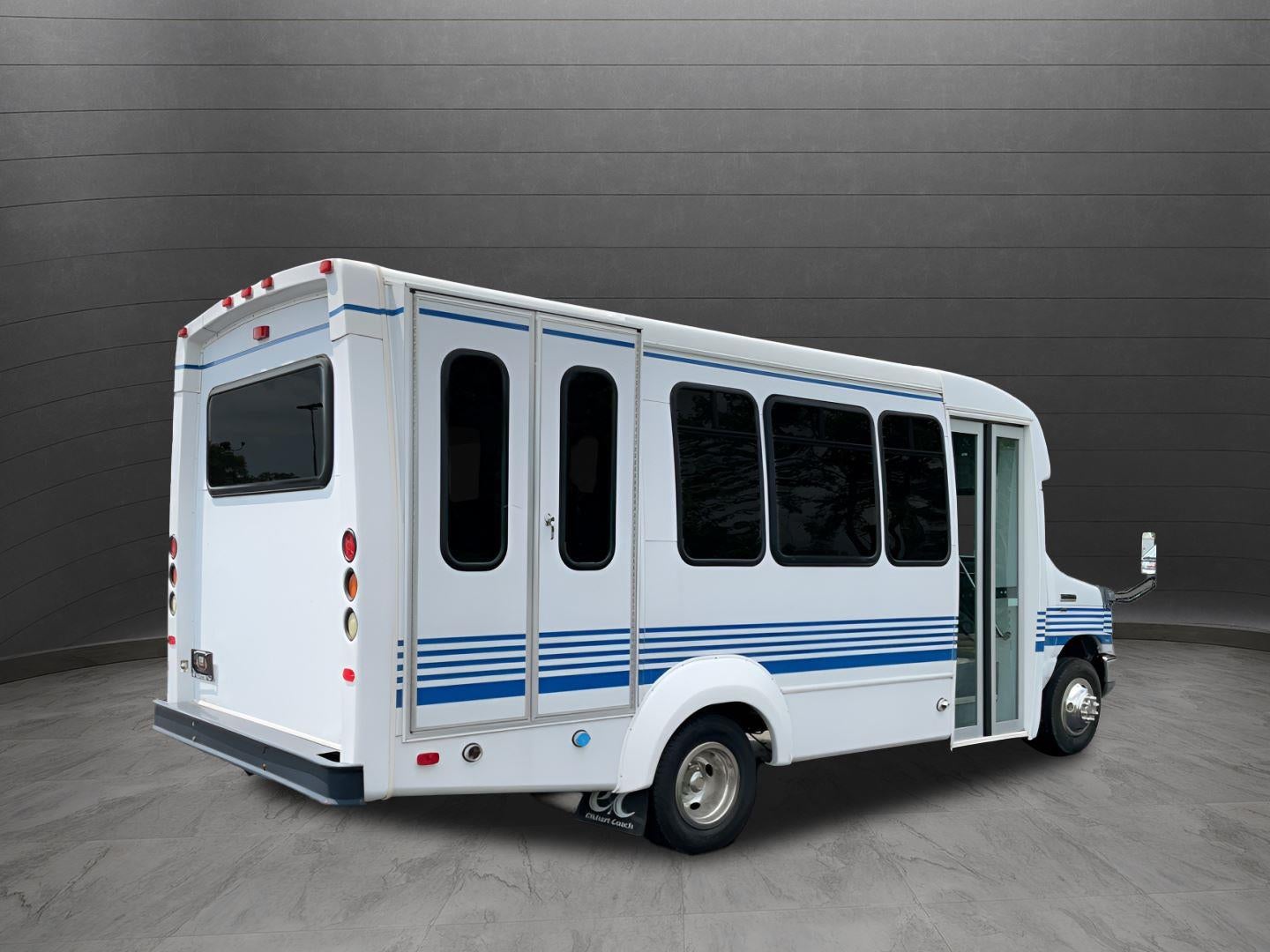 2011 Ford Econoline Commercial Cutaway Base