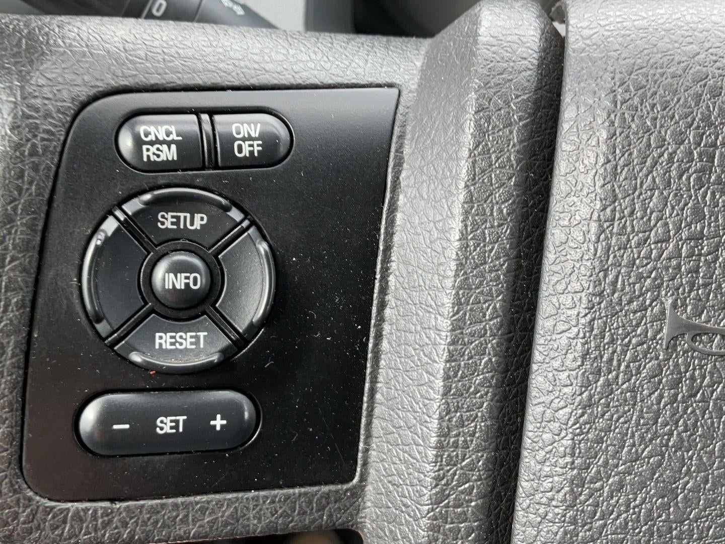 2019 Ford Super Duty F-650 Straight Frame Gas Reg Cab