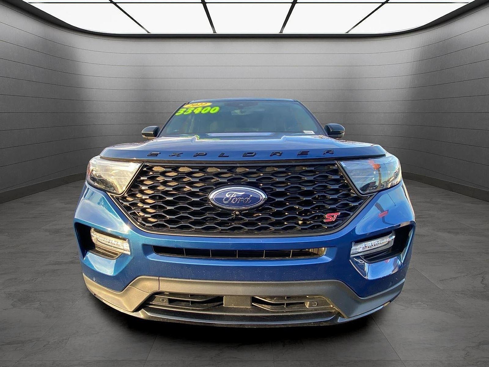 2022 Ford Explorer ST