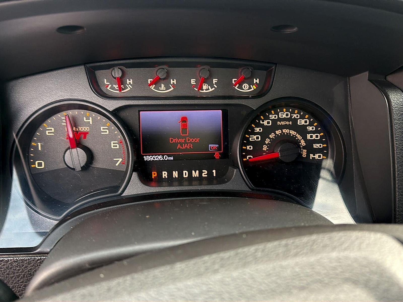 2012 Ford F-150 SVT Raptor