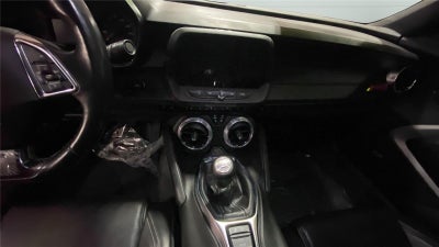 2023 Chevrolet Camaro 2LT